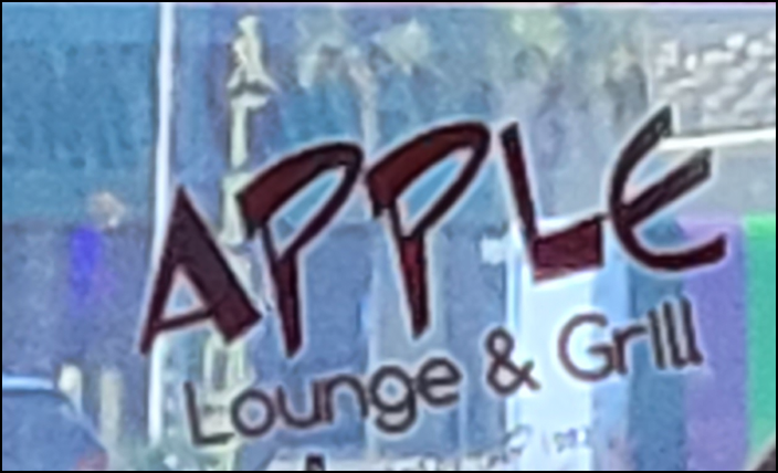 Apple Lounge & Grill