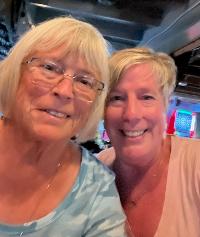 Lee & Donna, July 2023